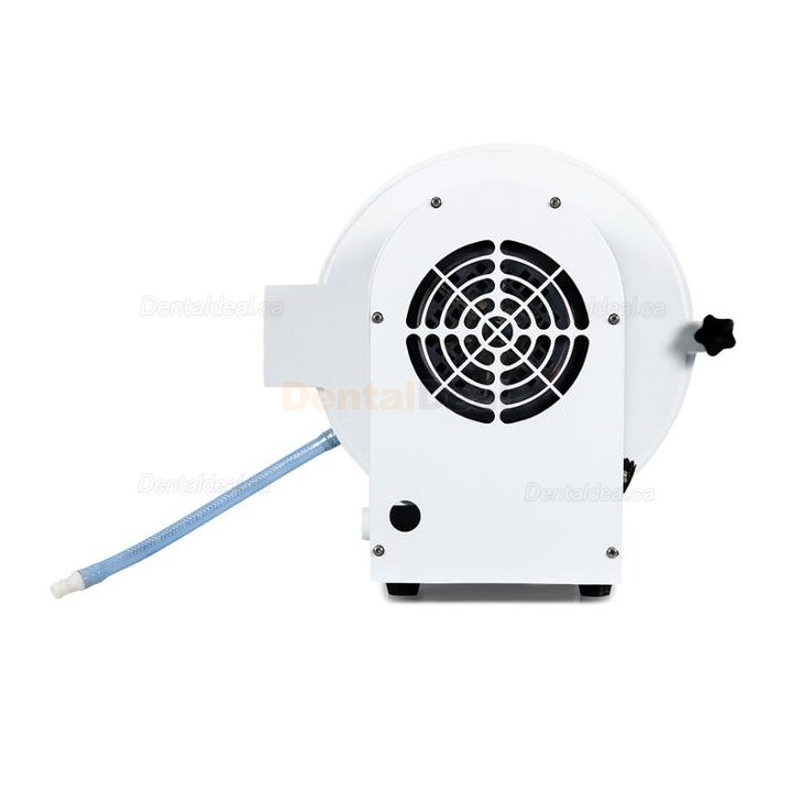 Srefo R-830 Dental Lab Wet Model Trimmer with Diamond-coated Disc & Metal Disc